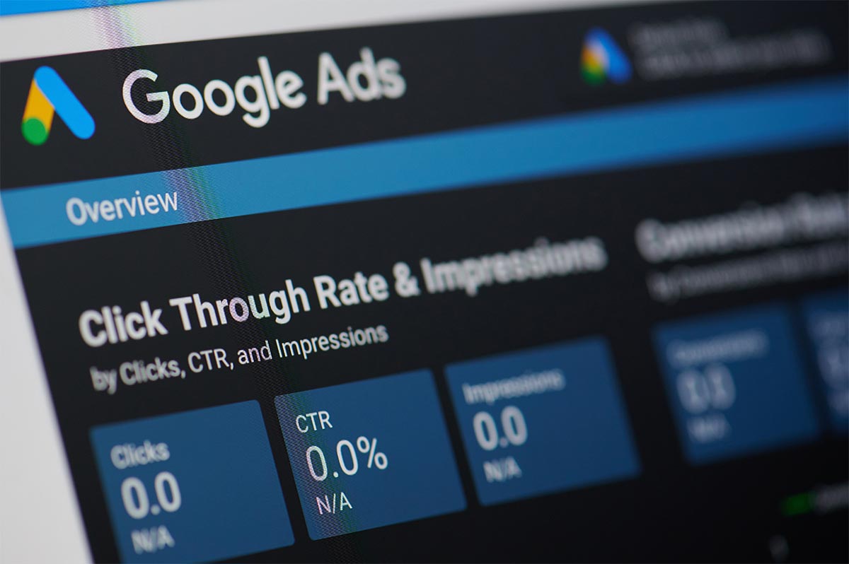 google ads concept