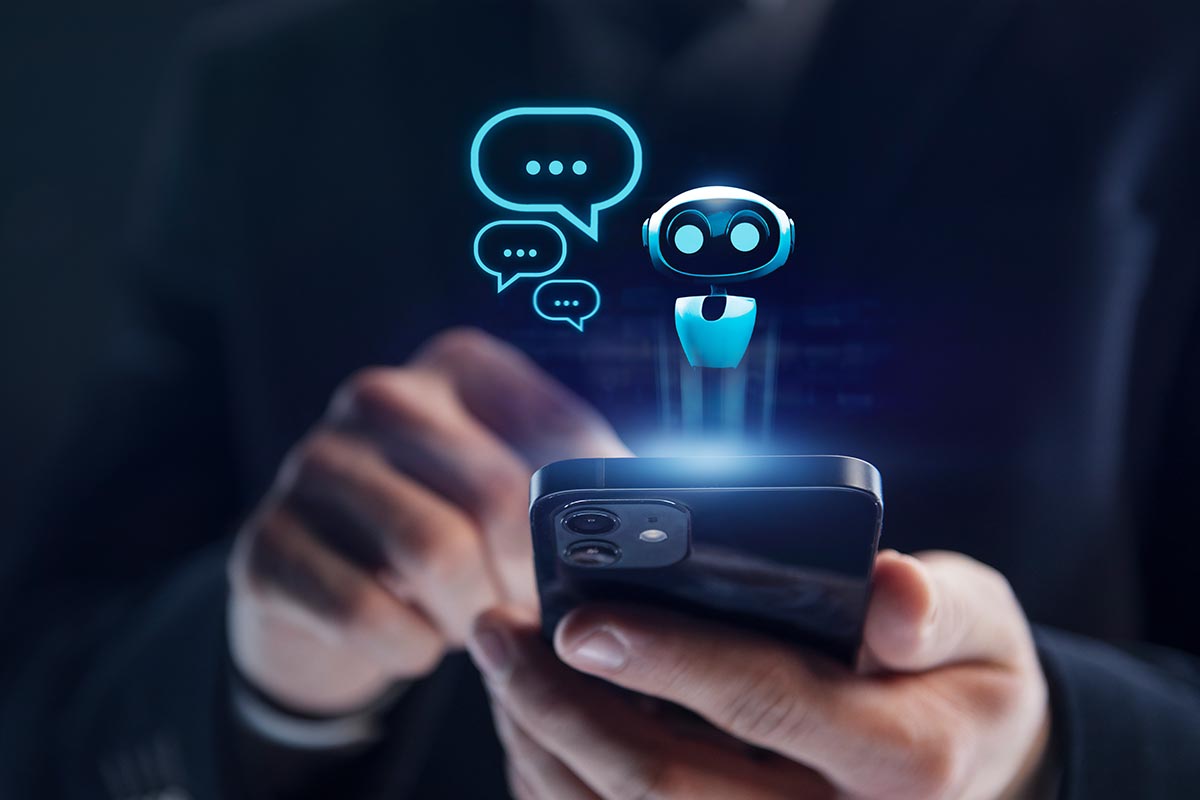 digital chatbot are assistant conversation for provide access to data growth of business in online network. The concept of online support and setting up operational support