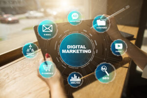 Digital Marketing Dominance - Blog Image