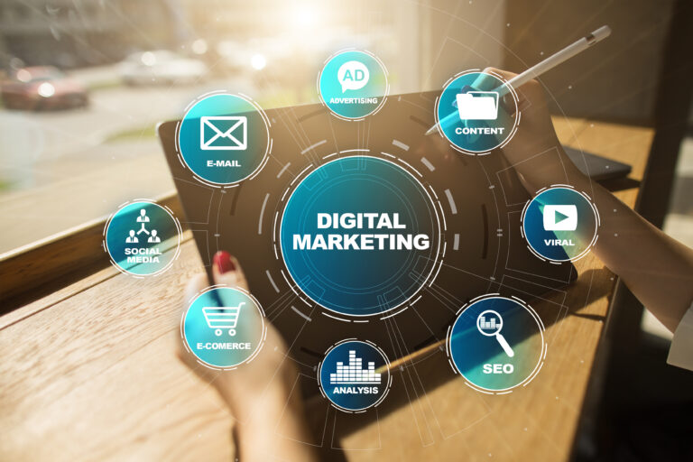 Digital Marketing Dominance - Blog Image