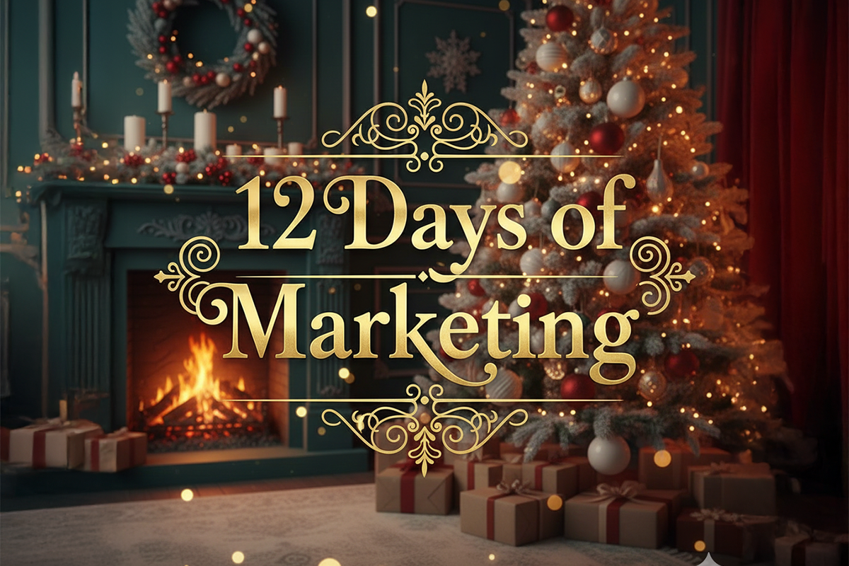 12 days of marketing