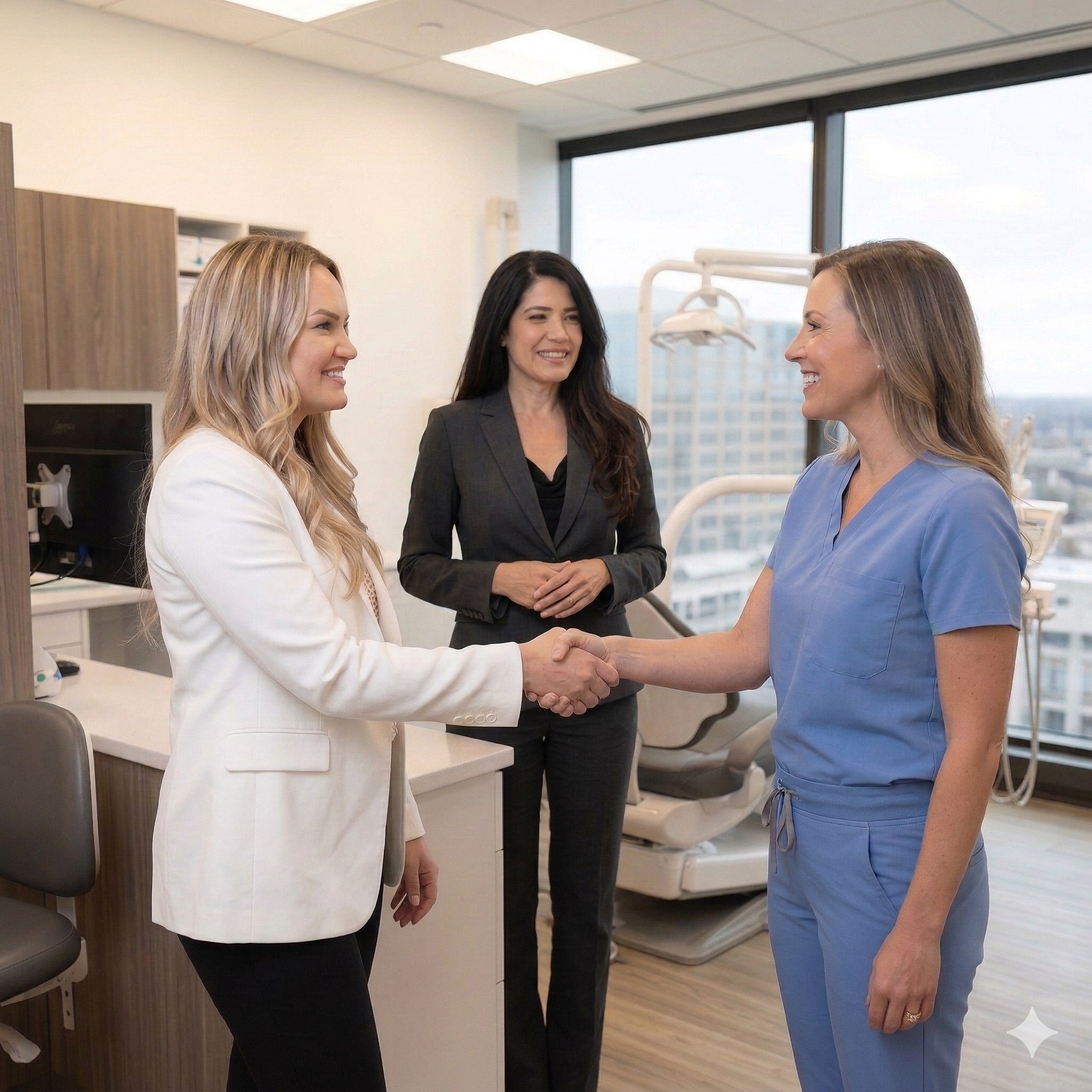 dental practice in texas