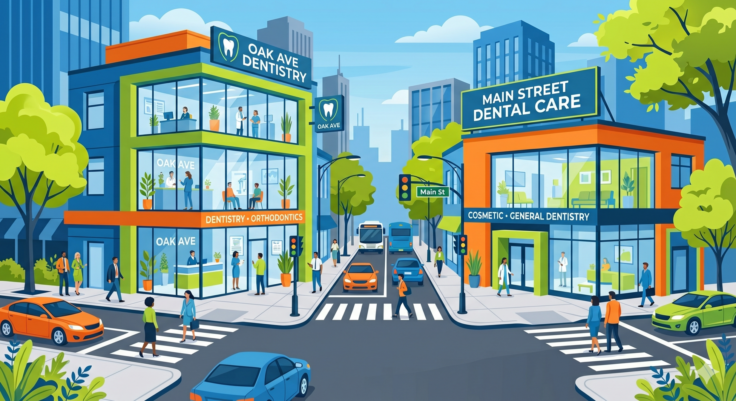 Your Competitor Down the Street Isn’t Better Than You—They Just Market Better