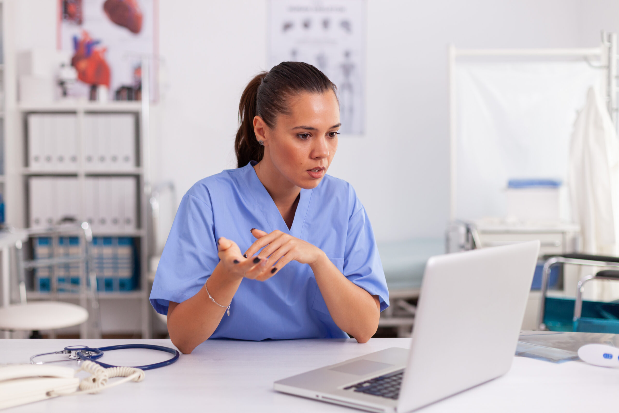 Your Website Isn't Broken... It's Just Invisible Why Great Healthcare Websites Sometimes Fail to Attract New Patients and Clients