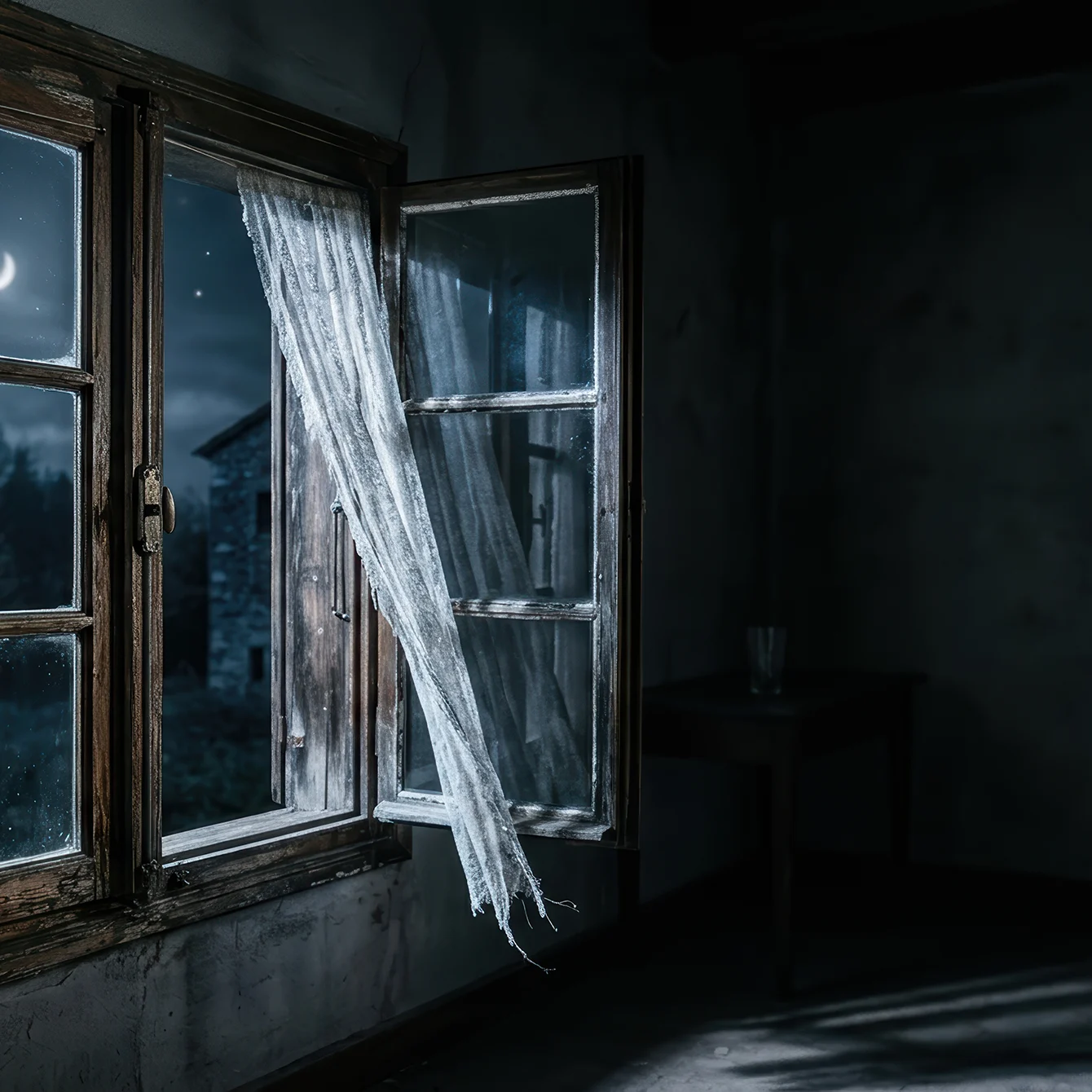 Haunted