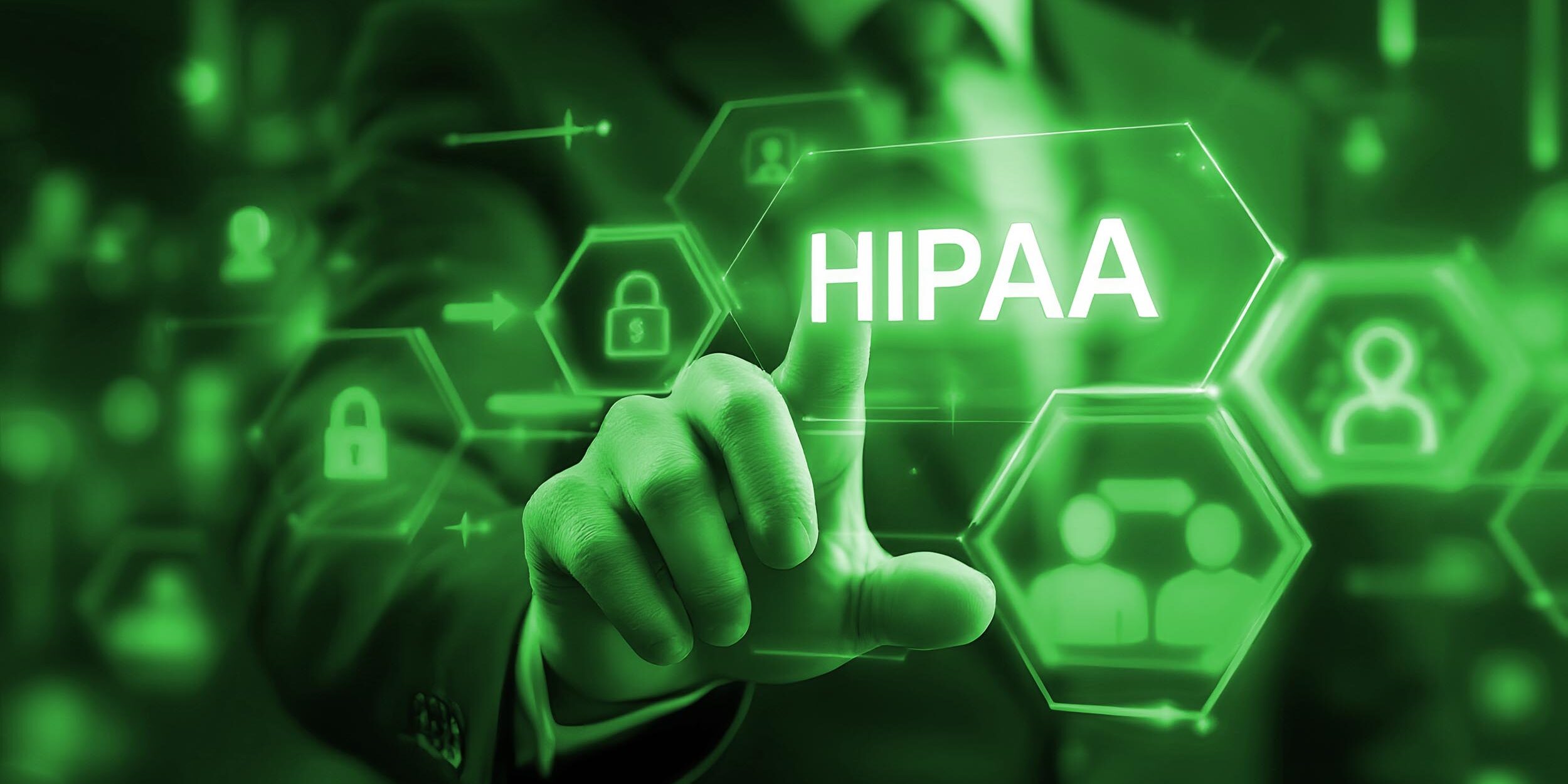 HIPAA Compliance Technology, Healthcare Data Security Interface